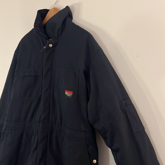 Pipeliner Insulated Coveralls - Size XL - Picture 2 of 6